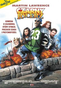 Plakat Filmu Czarny rycerz (2001)